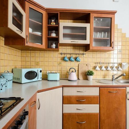 Ohmyhome - Kosciuszki Łódź Buitenkant foto