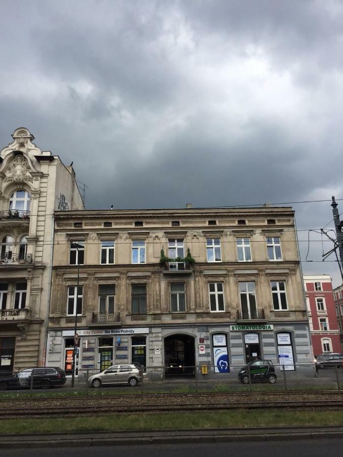 Ohmyhome - Kosciuszki Łódź Buitenkant foto