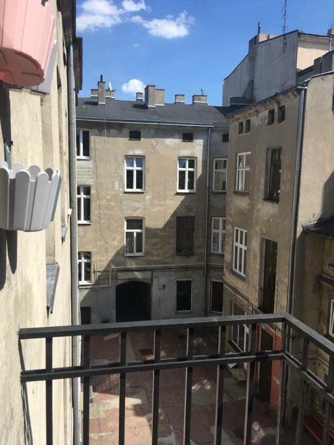 Ohmyhome - Kosciuszki Łódź Buitenkant foto
