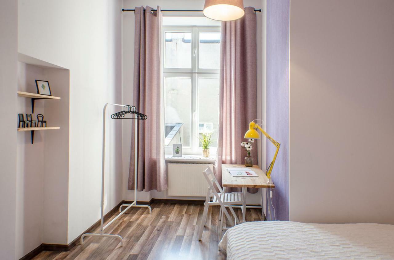 Ohmyhome - Kosciuszki Łódź Buitenkant foto