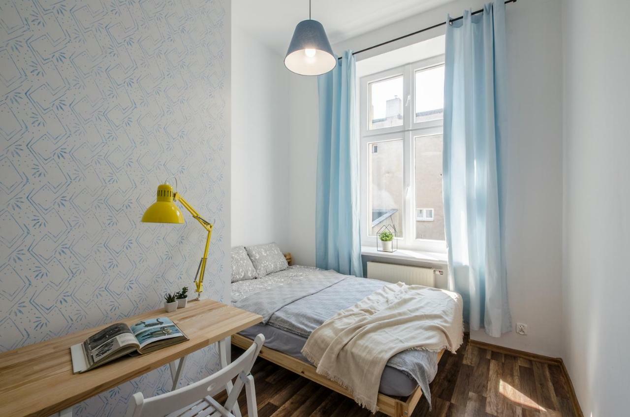 Ohmyhome - Kosciuszki Łódź Buitenkant foto
