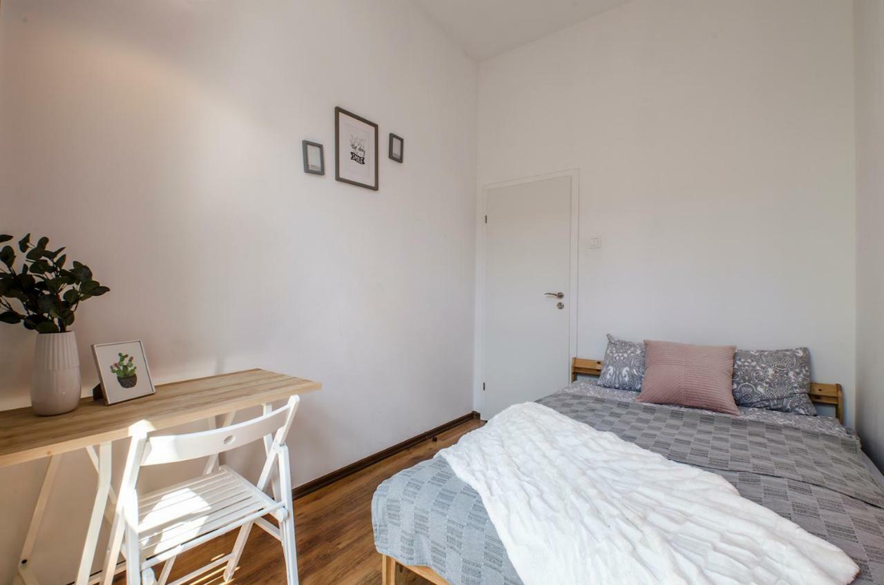 Ohmyhome - Kosciuszki Łódź Buitenkant foto