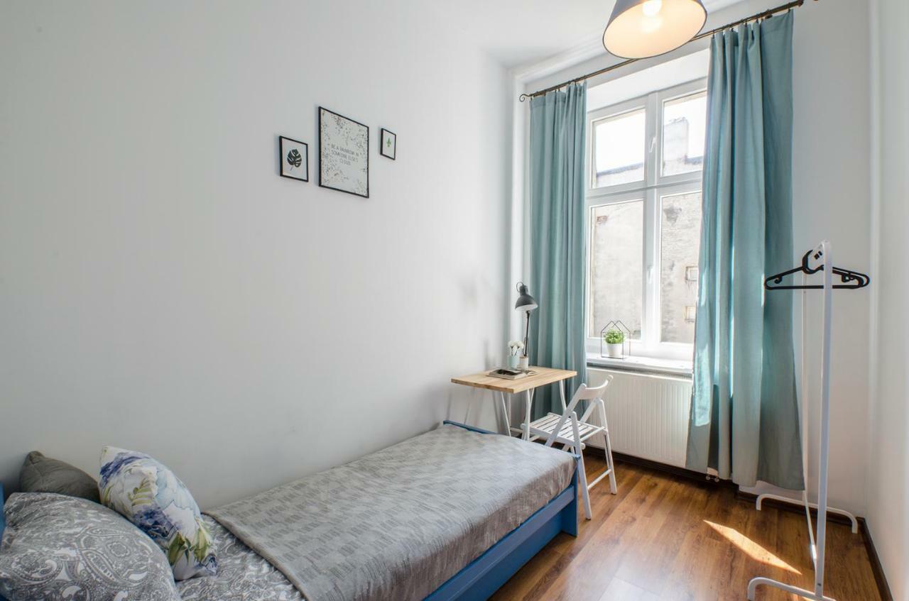 Ohmyhome - Kosciuszki Łódź Buitenkant foto