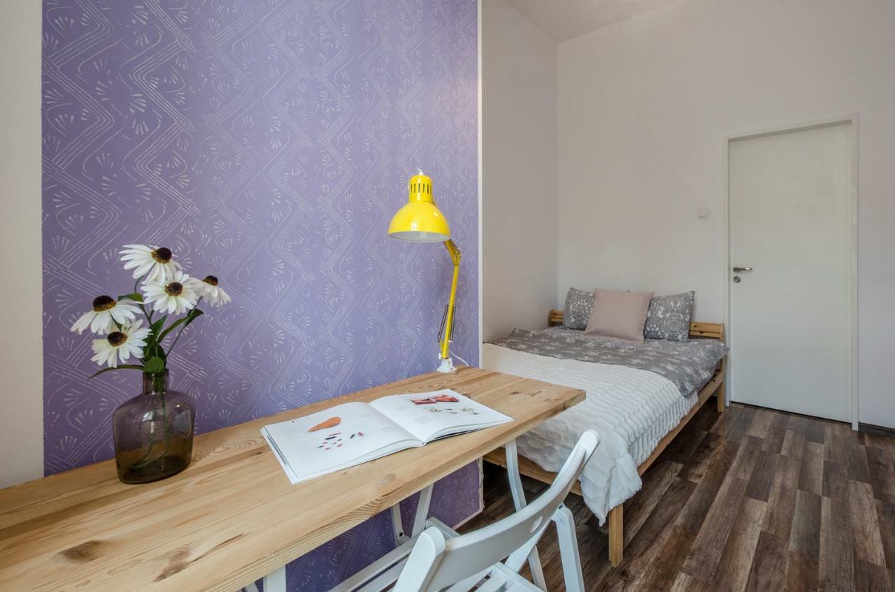 Ohmyhome - Kosciuszki Łódź Buitenkant foto
