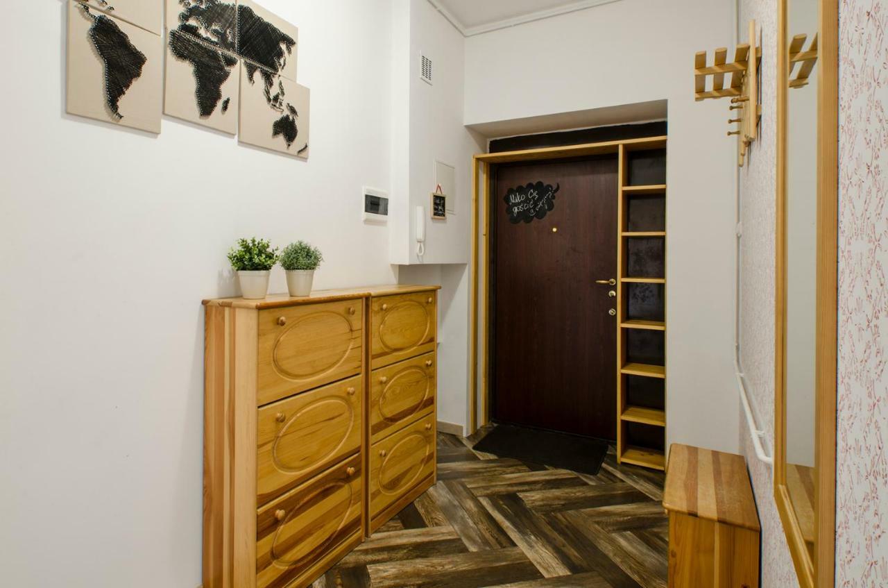 Ohmyhome - Kosciuszki Łódź Buitenkant foto
