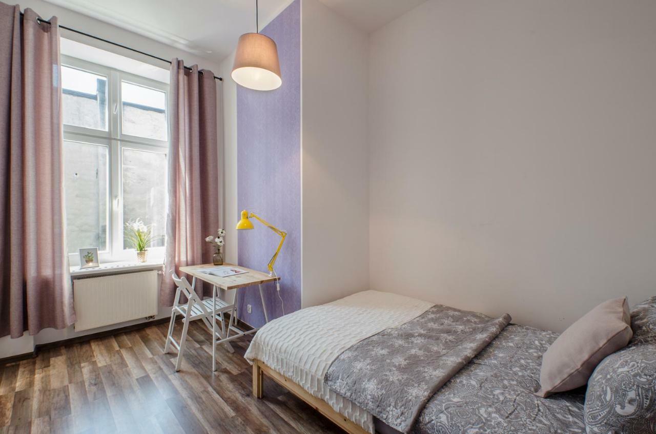 Ohmyhome - Kosciuszki Łódź Buitenkant foto
