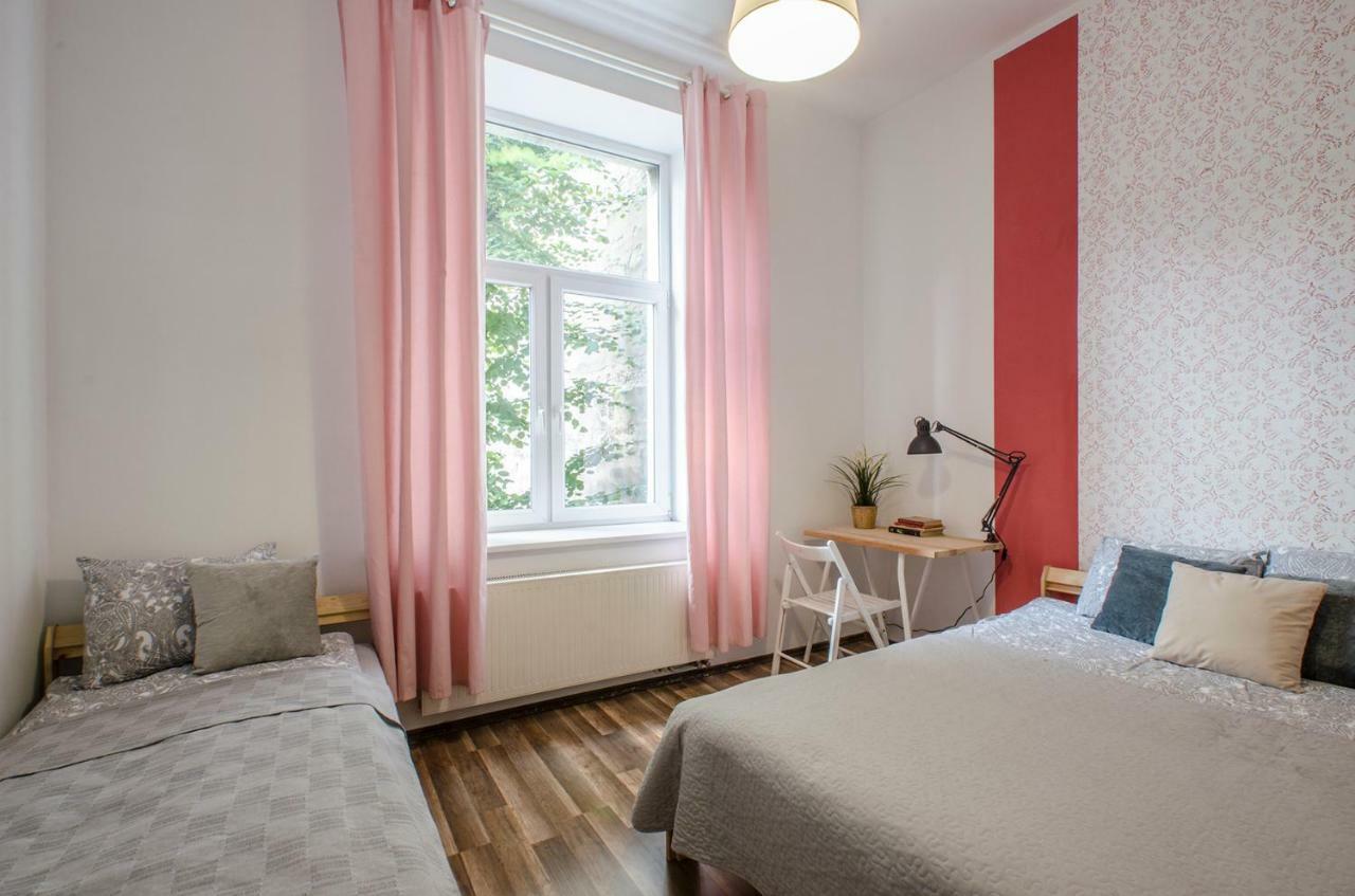 Ohmyhome - Kosciuszki Łódź Buitenkant foto